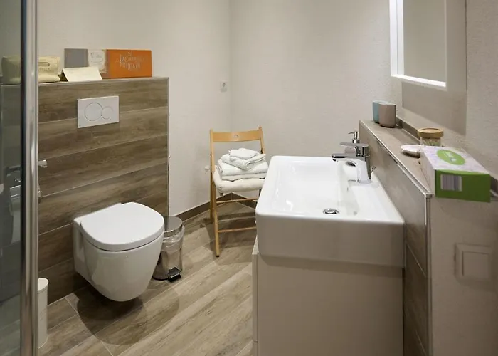 Kuhn 아파트 Wallbach